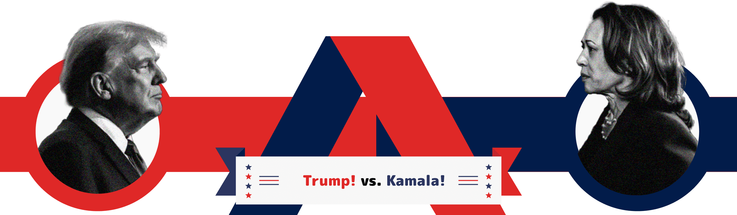 trumpkamala